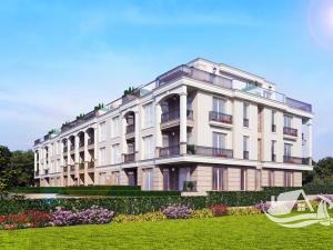 Prodej bytu 1+kk, Sozopol, Bulharsko, 37 m2
