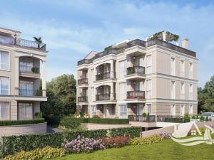 Prodej bytu 1+kk, Sozopol, Bulharsko, 37 m2