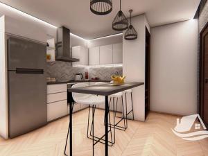 Prodej bytu 1+kk, Nesebar, Bulharsko, 34 m2