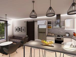 Prodej bytu 1+kk, Nesebar, Bulharsko, 34 m2