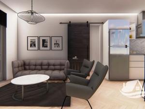 Prodej bytu 1+kk, Nesebar, Bulharsko, 34 m2