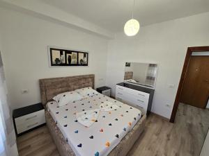 Prodej bytu 2+kk, Rruga Qafe Bote, Durres, Albánie, 75 m2