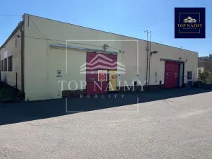 Pronájem skladu, Ostrava, Novinářská, 360 m2