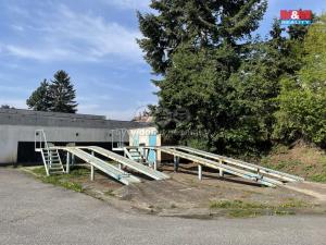 Pronájem garáže, Plzeň - Doubravka, 18 m2