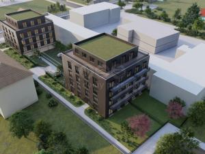 Prodej bytu 1+kk, Mělník, Sokolská, 41 m2