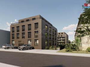 Prodej bytu 1+kk, Mělník, Sokolská, 41 m2