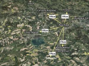 Prodej bytu 1+kk, Náchod, Pražská, 27 m2