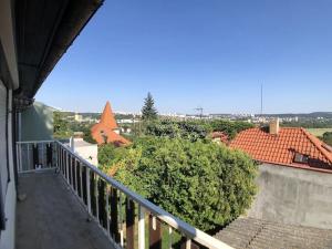 Pronájem rodinného domu, Praha - Velká Chuchle, Větrová, 90 m2