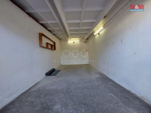 Prodej garáže, Jirkov, Zaječická, 19 m2