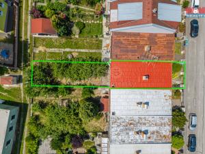 Prodej rodinného domu, Jindřichův Hradec - Jindřichův Hradec II, sídliště Pod Kasárny, 136 m2