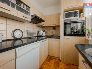 Prodej bytu 2+1, Mělník, Krombholcova, 54 m2