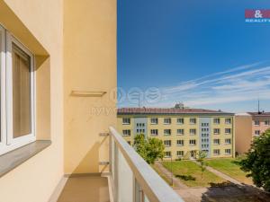 Prodej bytu 2+1, Mělník, Krombholcova, 54 m2