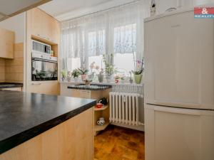 Prodej bytu 2+1, Mělník, Krombholcova, 54 m2