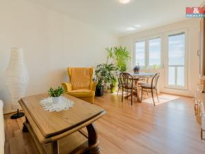 Prodej bytu 2+1, Mělník, Krombholcova, 54 m2