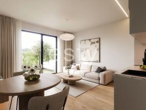 Prodej bytu 1+kk, Praha - Satalice, Za Novákovou zahradou, 30 m2