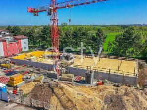 Prodej bytu 1+kk, Praha - Satalice, Za Novákovou zahradou, 30 m2