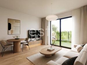 Prodej bytu 1+kk, Praha - Satalice, Za Novákovou zahradou, 30 m2