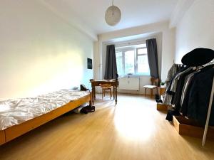 Prodej bytu 2+1, Praha - Holešovice, Poupětova, 66 m2