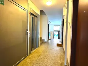 Prodej bytu 2+1, Praha - Holešovice, Poupětova, 66 m2