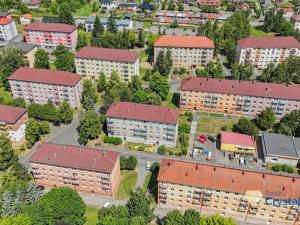 Prodej bytu 2+1, Tachov, 1. máje, 52 m2