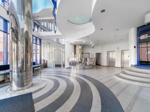 Pronájem kanceláře, Praha - Libeň, Podvinný mlýn, 3500 m2