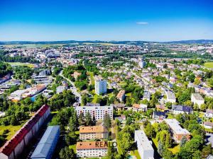 Prodej bytu 2+1, Jihlava, Riegrova, 56 m2