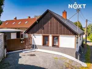 Prodej rodinného domu, Zruč nad Sázavou, 75 m2