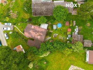 Prodej rodinného domu, Rožmitál na Šumavě, Jistebník, 105 m2