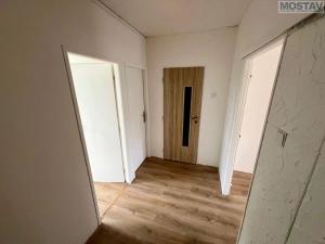 Pronájem bytu 3+1, Most, K. H. Borovského, 55 m2