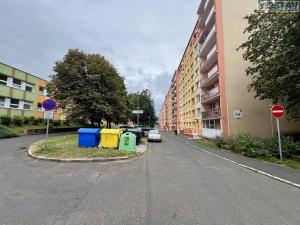Pronájem bytu 3+1, Most, K. H. Borovského, 55 m2