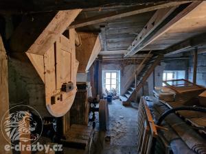 Prodej rodinného domu, Trhová Kamenice, Mlýnská, 180 m2
