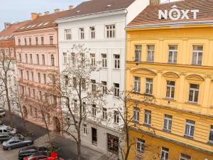 Prodej bytu 2+kk, Praha - Vinohrady, Velehradská, 44 m2