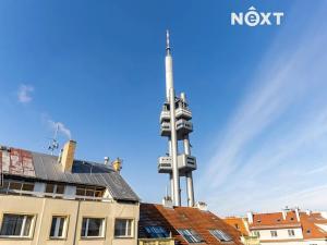 Prodej bytu 2+kk, Praha - Vinohrady, Velehradská, 44 m2