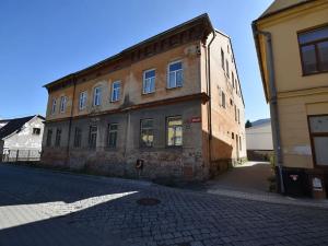Pronájem bytu 2+kk, Jeseník, Školní, 40 m2