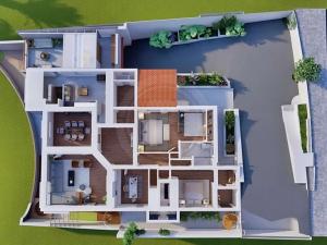 Prodej vily, Puerto de la Cruz, Španělsko, 341 m2