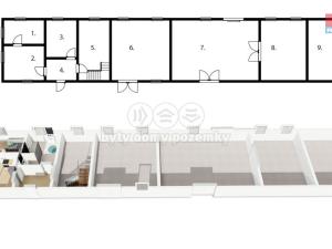 Prodej rodinného domu, Rokytno - Bohumileč, Zástava, 250 m2