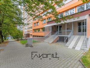 Prodej bytu 3+1, Ostrava, Ivana Sekaniny, 75 m2
