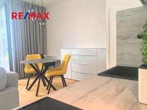 Pronájem bytu 1+kk, Praha - Smíchov, Podbělohorská, 39 m2