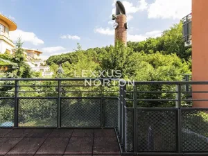 Pronájem bytu 1+kk, Praha - Košíře, Naskové, 60 m2