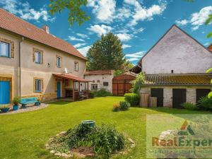 Prodej zemědělské usedlosti, Vraný, 250 m2