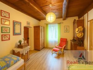 Prodej zemědělské usedlosti, Vraný, 250 m2