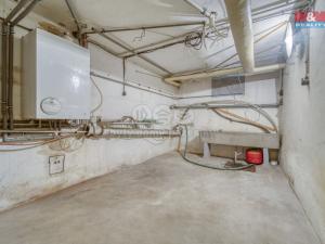 Prodej rodinného domu, Hýskov, Budovatelská, 202 m2