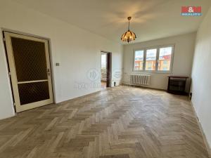 Pronájem bytu 2+1, Kladno - Kročehlavy, Wednesbury, 58 m2