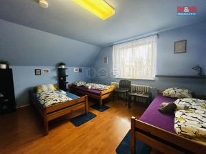 Pronájem ubytování, Ostrava - Zábřeh, Šamanova, 250 m2
