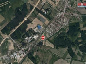 Prodej pozemku pro bydlení, Moravský Písek, Velkomoravská, 1290 m2