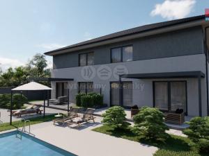 Prodej rodinného domu, Polerady, 129 m2