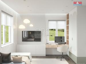 Prodej rodinného domu, Polerady, 129 m2