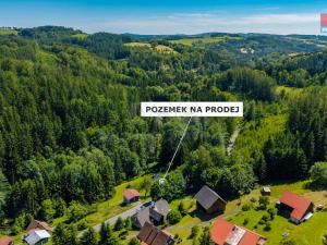 Prodej louky, Vysoké nad Jizerou - Stará Ves, 1180 m2