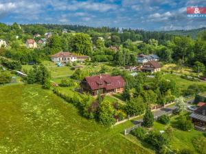 Prodej chalupy, Pěnčín - Krásná, 240 m2