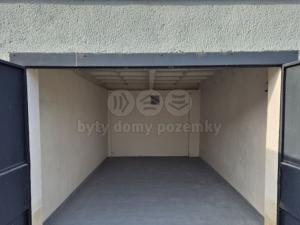 Prodej garáže, Přerov, Kojetínská, 18 m2